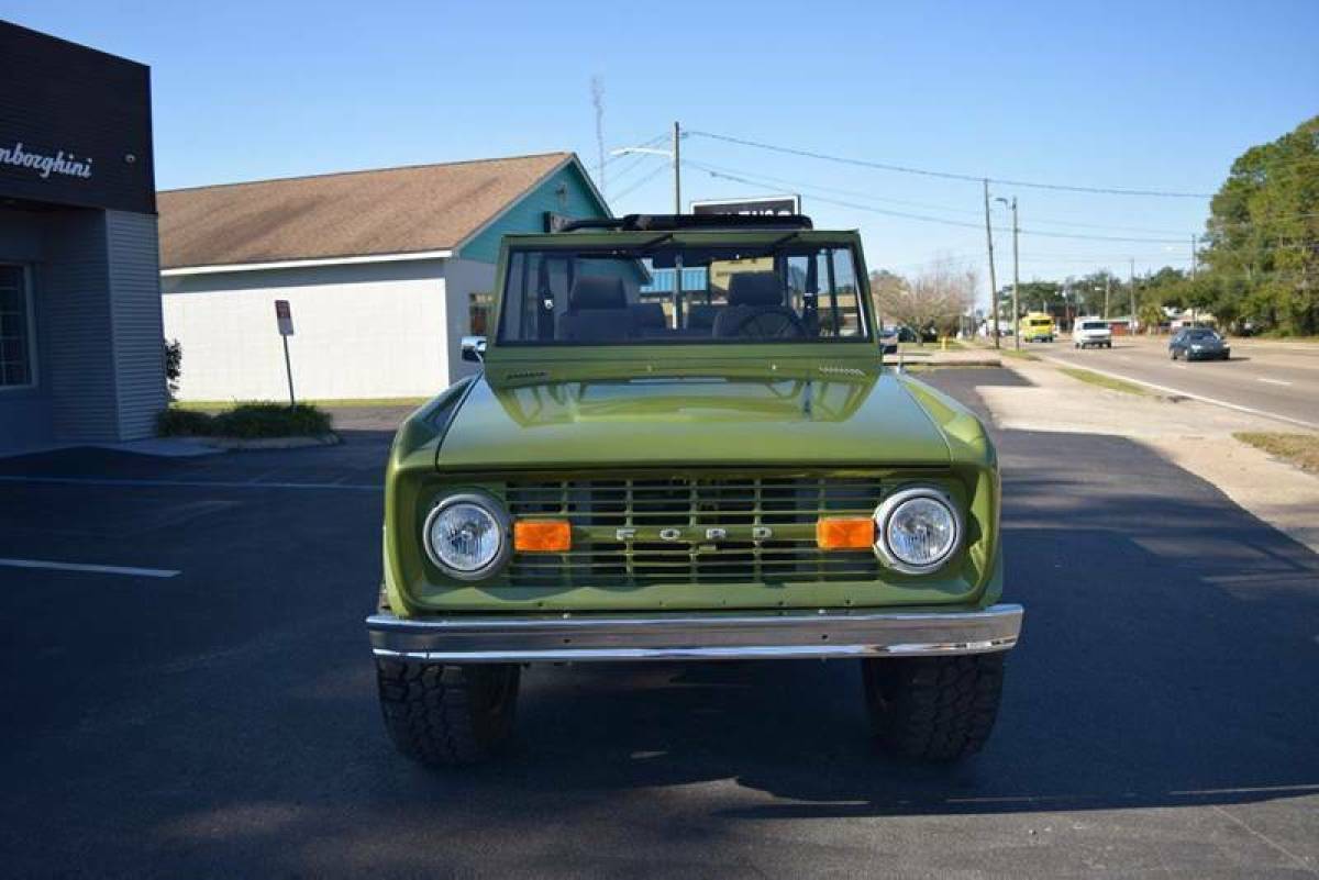 1969 Ford Bronco - photo 6