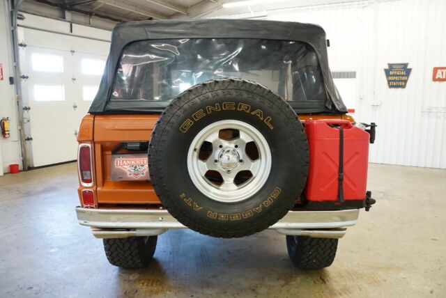 1969 Ford Bronco Wagon - photo 4