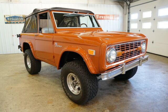 1969 Ford Bronco Wagon - photo 7