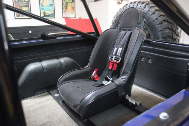1969 Ford Bronco 4X4 BRONCO - photo 13