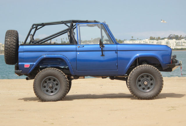 1969 Ford Bronco 4X4 BRONCO - photo 3