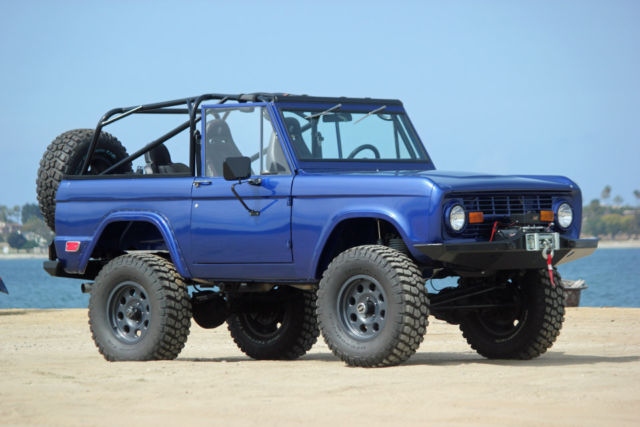 1969 Ford Bronco 4X4 BRONCO - photo 5