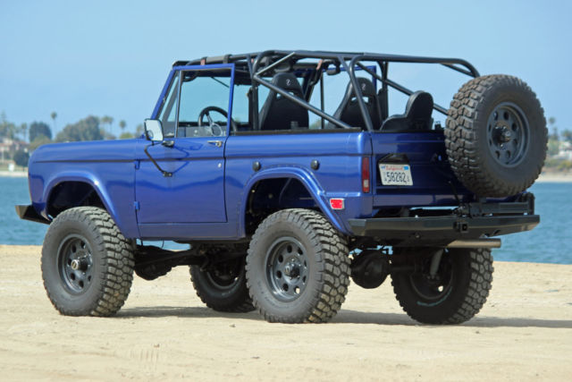 1969 Ford Bronco 4X4 BRONCO - photo 6