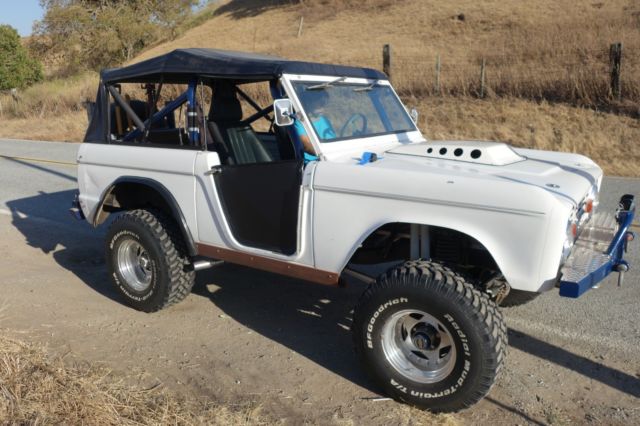 1969 Ford Bronco