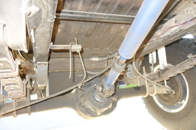 1969 Ford Bronco - photo 10