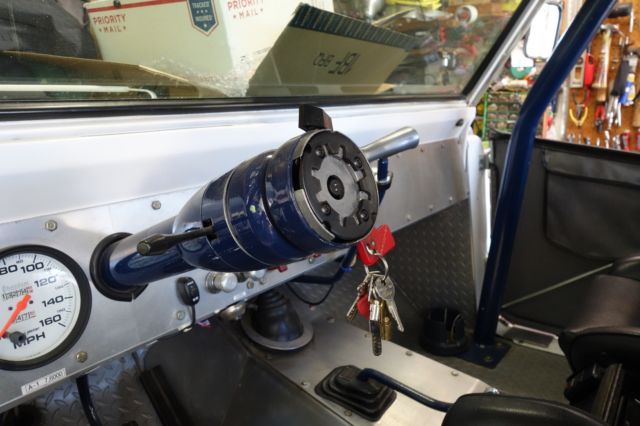 1969 Ford Bronco - photo 11