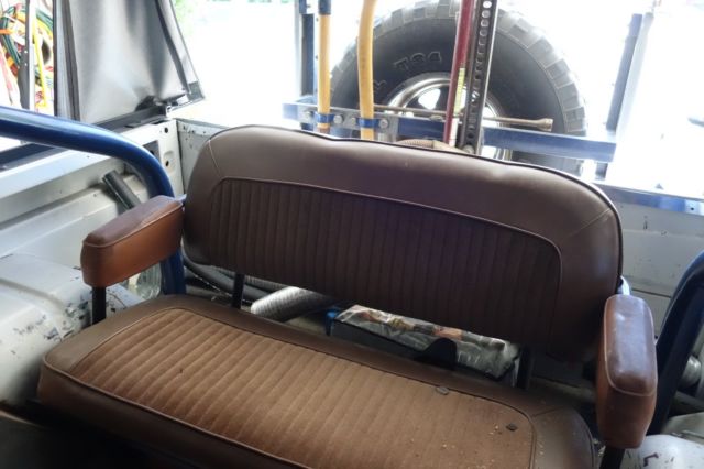 1969 Ford Bronco - photo 12