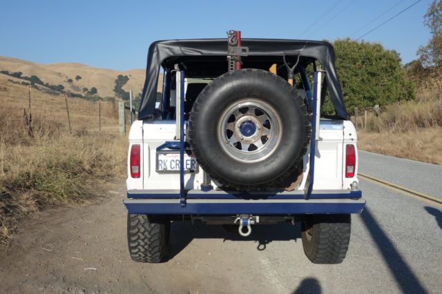 1969 Ford Bronco - photo 3