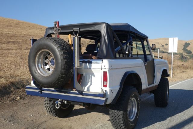 1969 Ford Bronco - photo 4