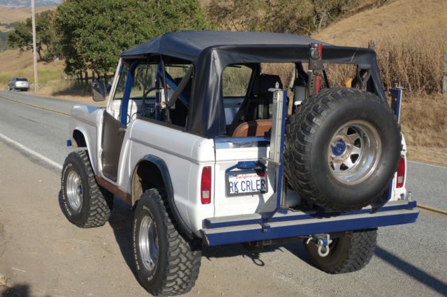 1969 Ford Bronco - photo 5
