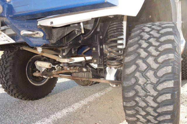 1969 Ford Bronco - photo 8