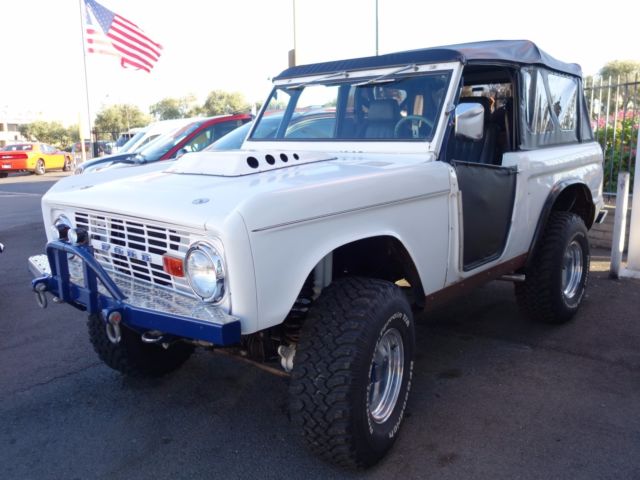 1969 Ford Bronco - photo 5