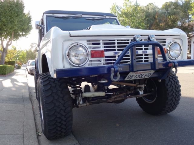 1969 Ford Bronco - photo 8