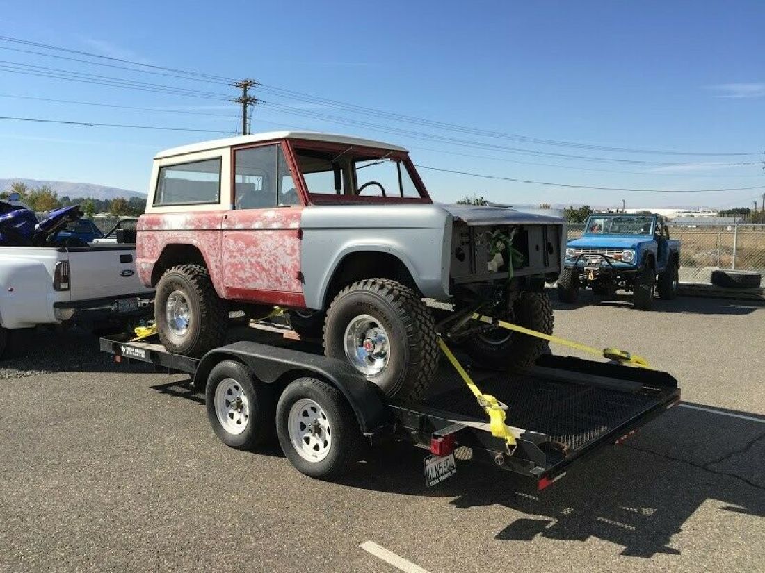 1969 Ford Bronco - photo 10