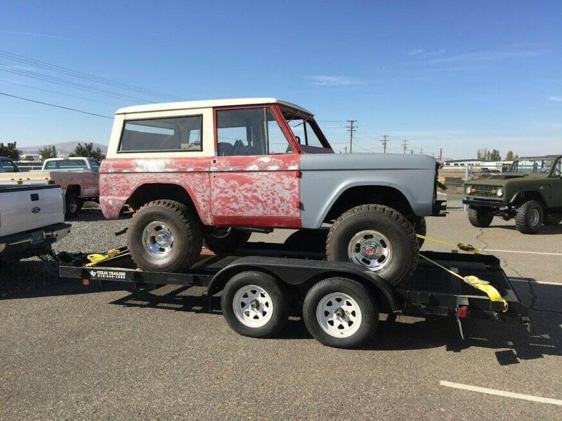 1969 Ford Bronco - photo 11
