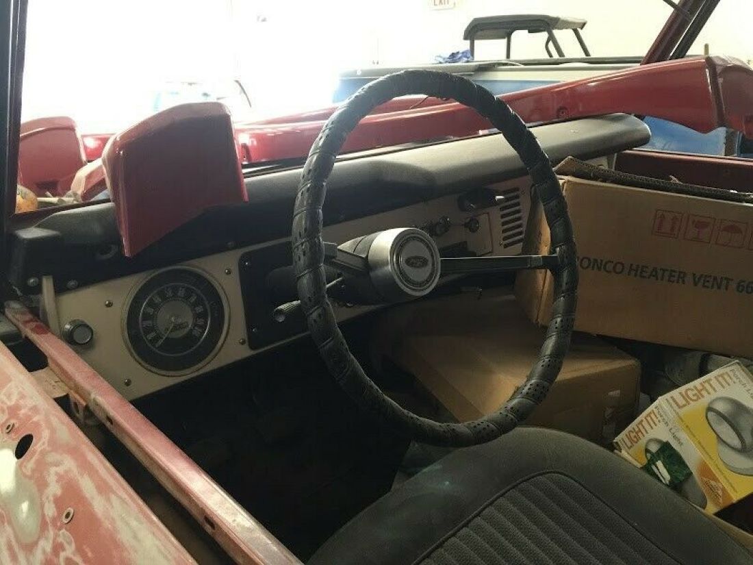 1969 Ford Bronco - photo 7