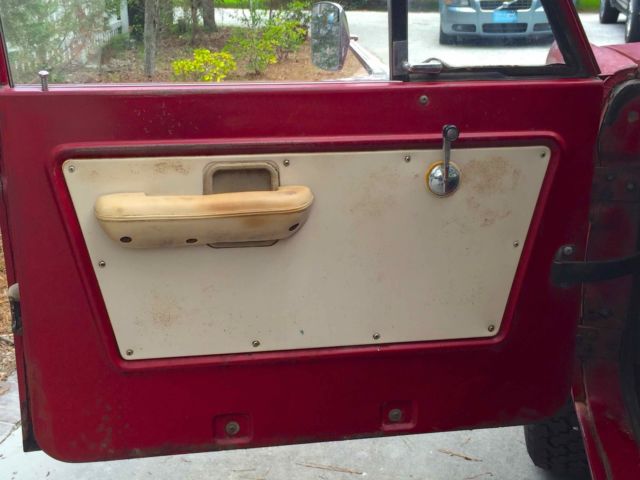 1969 Ford Bronco ALL ORIGINAL & UNCUT - photo 8
