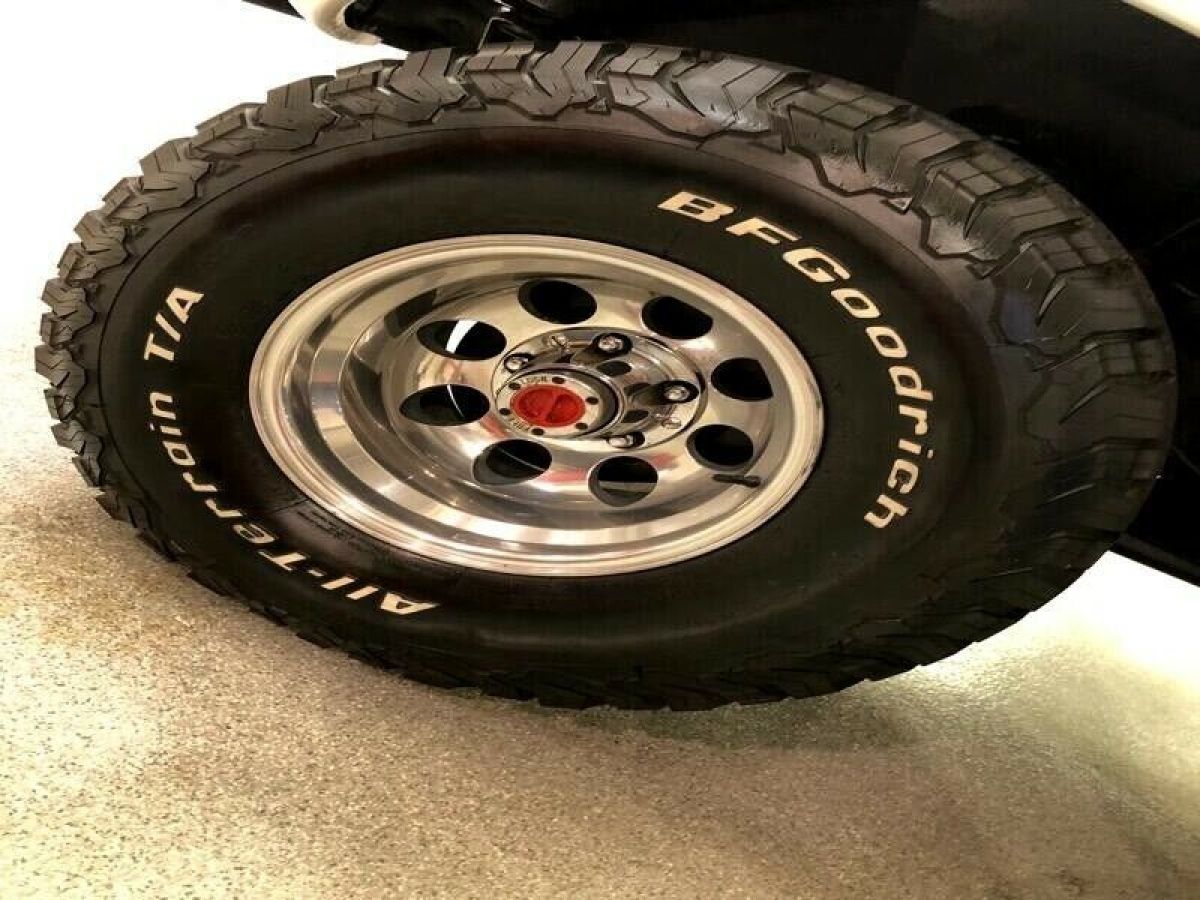 1969 Ford Bronco - photo 11