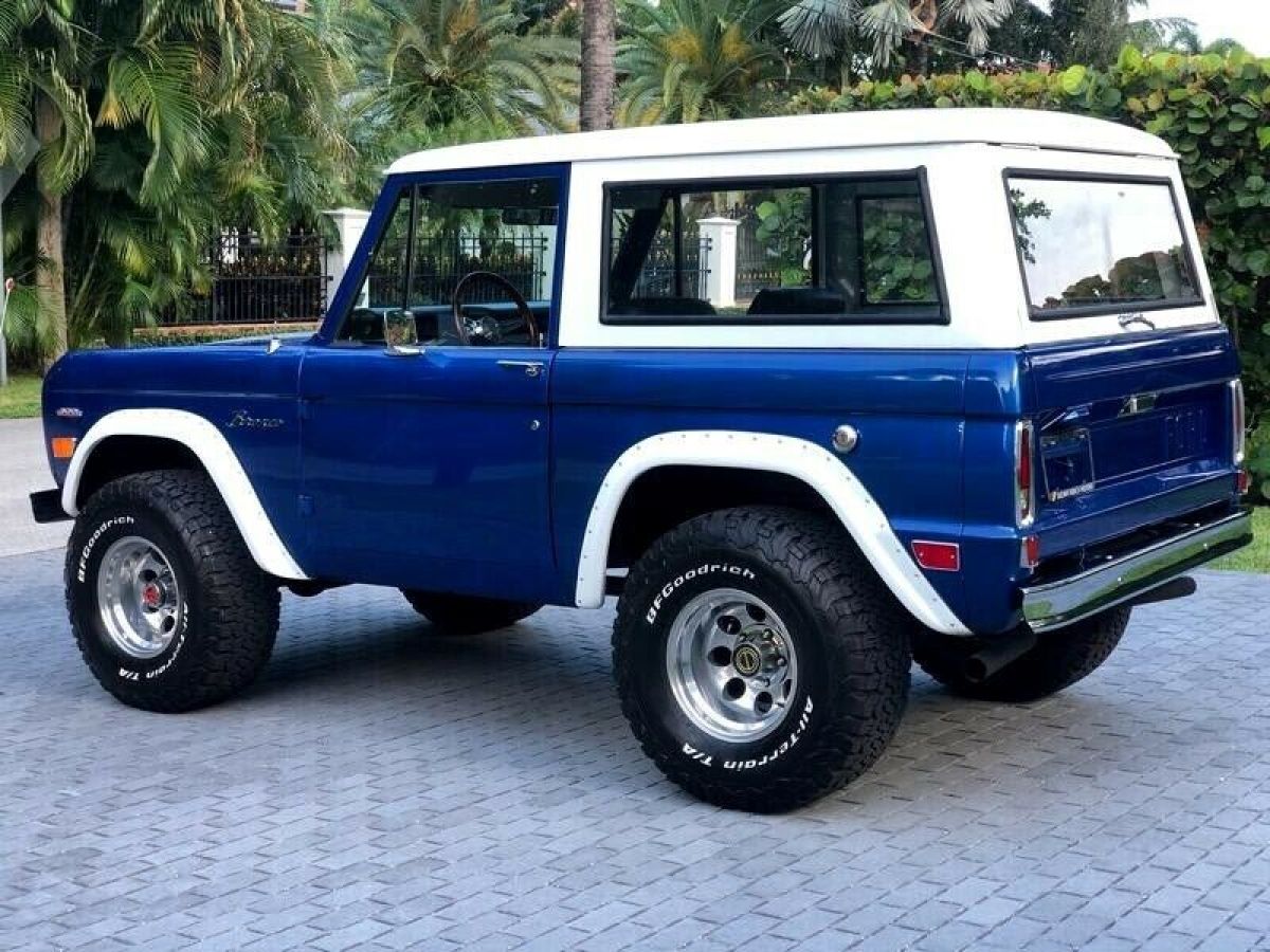 1969 Ford Bronco - photo 4