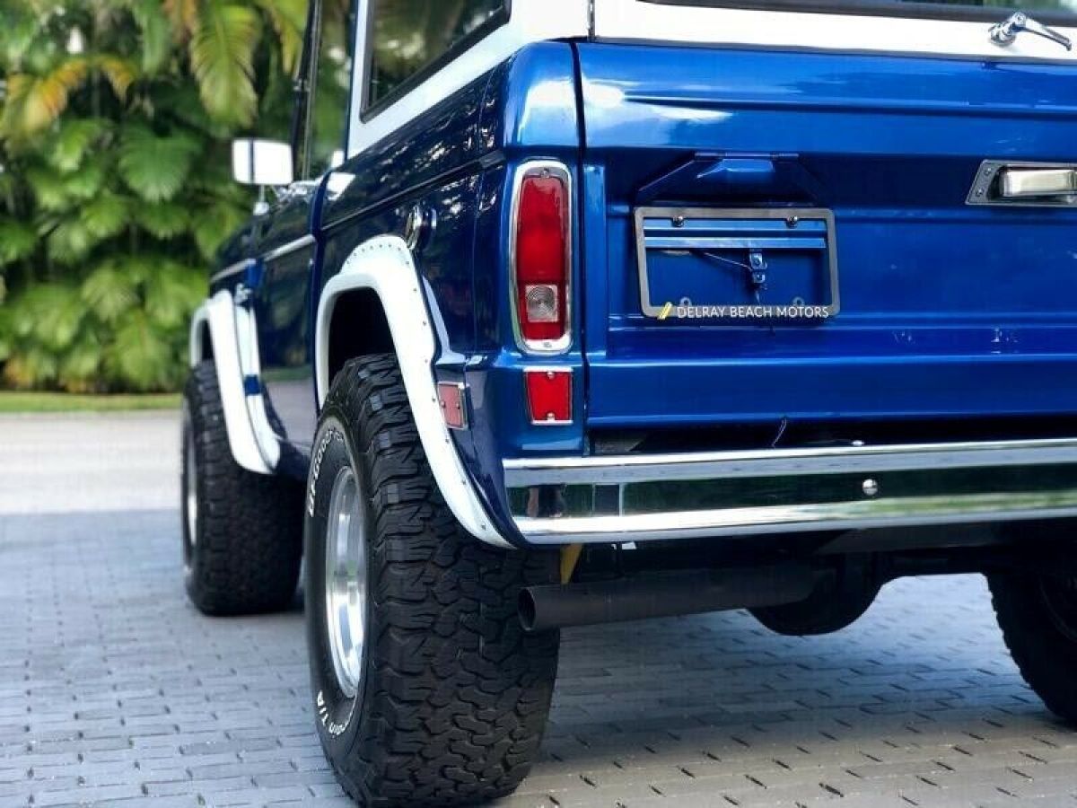 1969 Ford Bronco - photo 5