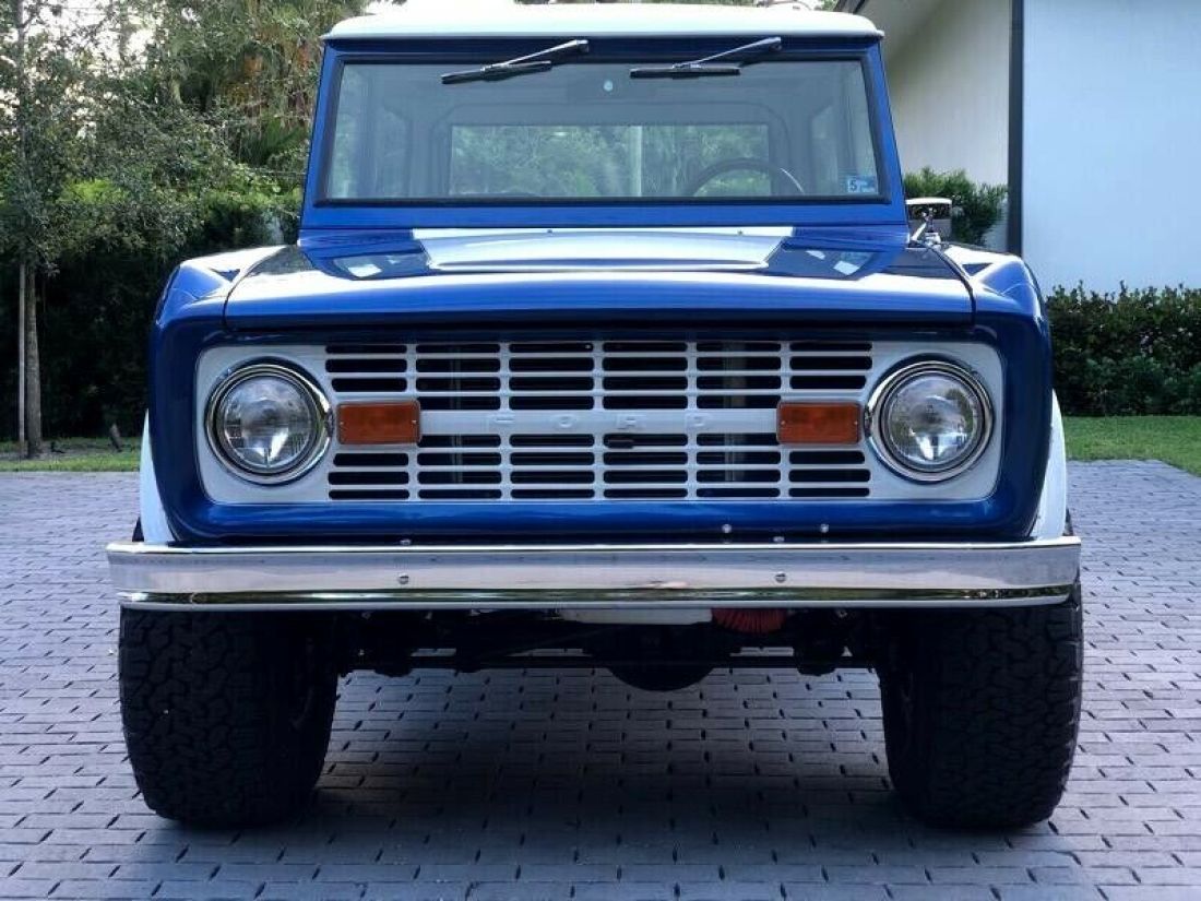 1969 Ford Bronco - photo 3