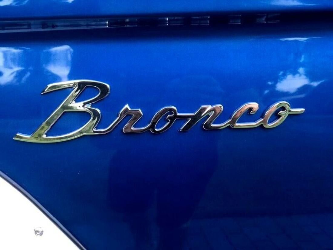 1969 Ford Bronco - photo 6