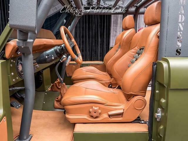 1969 Ford Bronco Bronco **SEMA Build** - photo 11