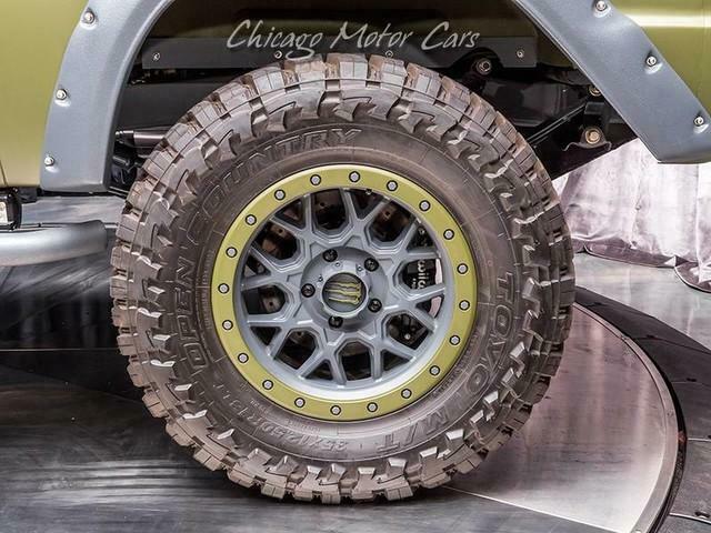 1969 Ford Bronco Bronco **SEMA Build** - photo 8