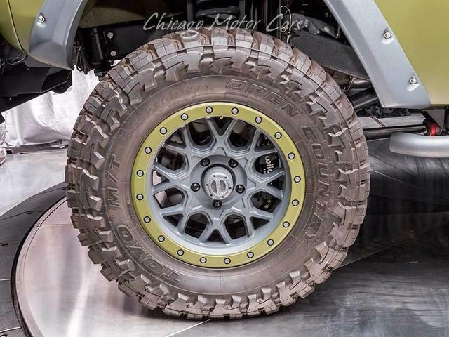 1969 Ford Bronco Bronco **SEMA Build** - photo 9