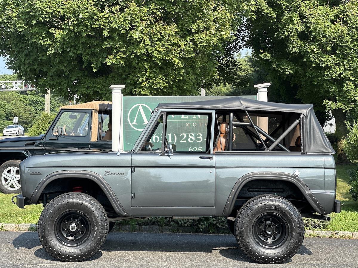 1969 Ford Bronco Convertible - photo 8