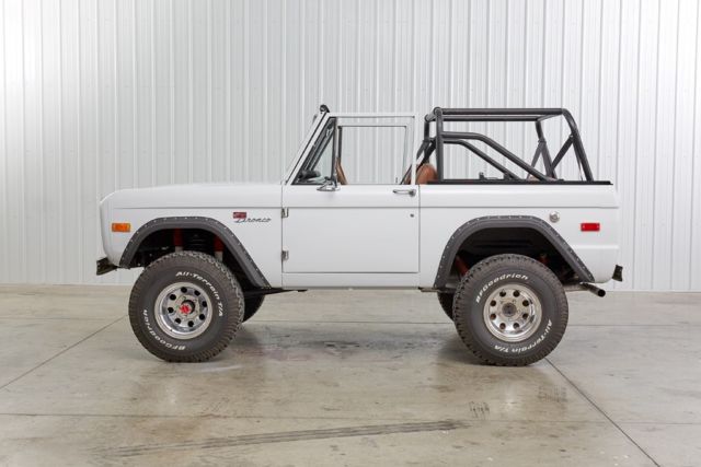 1969 Ford Bronco, Frame off restoration, Ford Racing crate engine, CFB 1969 Ford Bronco