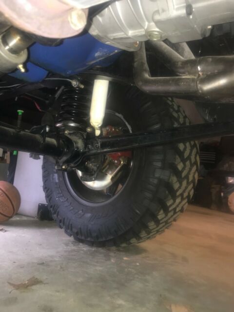 1969 Ford Bronco Frame Off Restoration - photo 10