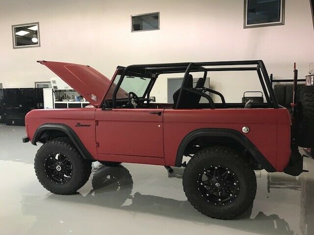 1969 Ford Bronco Frame Off Restoration - photo 3