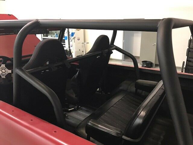 1969 Ford Bronco Frame Off Restoration - photo 4