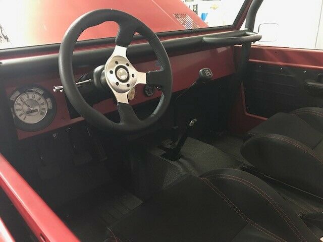 1969 Ford Bronco Frame Off Restoration - photo 5