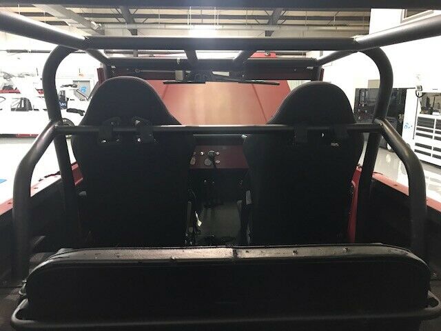 1969 Ford Bronco Frame Off Restoration - photo 6
