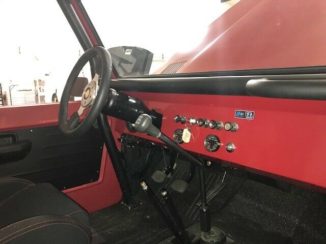 1969 Ford Bronco Frame Off Restoration - photo 7