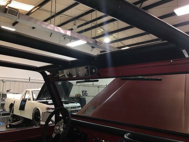 1969 Ford Bronco Frame Off Restoration - photo 8