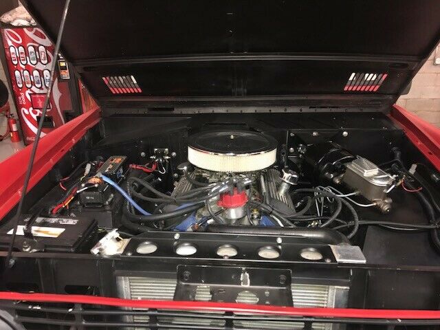 1969 Ford Bronco Frame Off Restoration - photo 9
