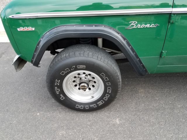 1969 Ford Bronco - photo 11