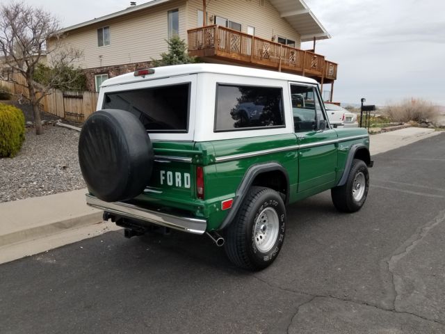1969 Ford Bronco - photo 3