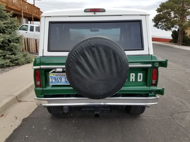1969 Ford Bronco - photo 4