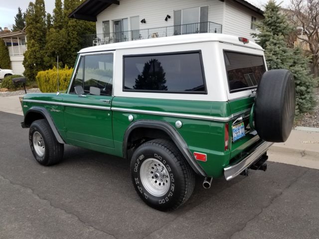 1969 Ford Bronco - photo 5