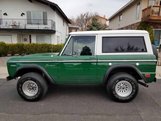 1969 Ford Bronco - photo 6