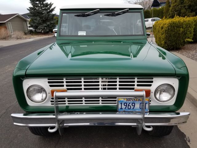 1969 Ford Bronco - photo 8
