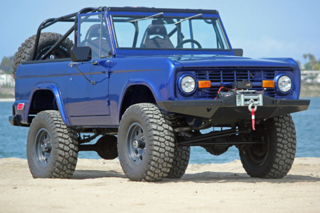 1969 Ford Bronco