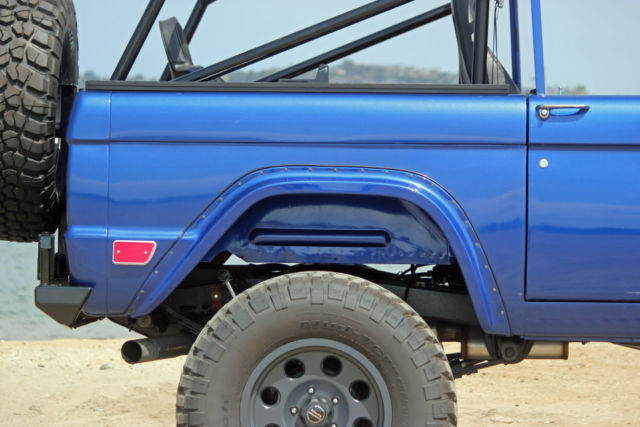 1969 Ford Bronco - photo 13