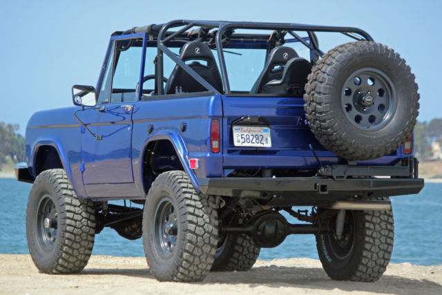 1969 Ford Bronco - photo 4