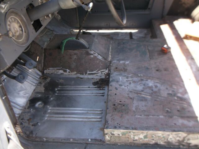 1969 Ford Bronco - photo 2