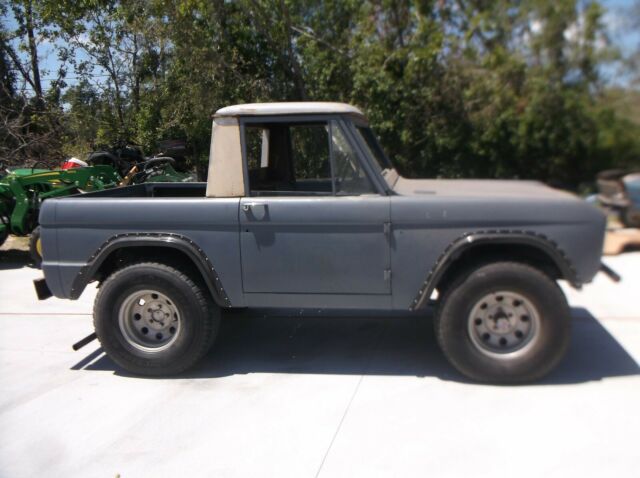 1969 Ford Bronco - photo 5